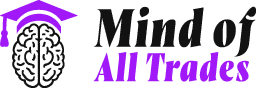 Mind of All Trades logo An intricate illustration representing the diverse skills and creativity of the Mind of All Trades brand, showcasing versatility, knowledge, and innovation across various disciplines.